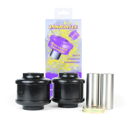 Přední rádiusové rameno k pouzdru podvozku Polyuretanové pouzdro Powerflex Road Series BMW 6 Series F06, F12, F13 (2011 - 2018) F06 Sedan / F12 Convertible / F13 Coupe xDrive (2011-2018) PFF5-6101