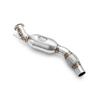 Downpipe BMW E84 X1 18d, 20d N47 + Tlumič