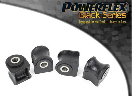 Polyuretanový rukáv Powerflex Lancia Delta 1600 GT & HF Turbo 2WD (1986-1992) PFF30-302BLK č. v diagramu: 1