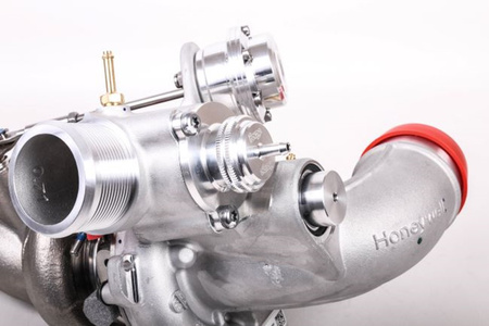 Přímě montovatelný pístový recirkulační ventil