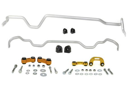 Přední a Zadní kyvná tyč - BSK001 Subaru Forester SF