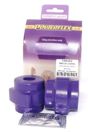 Tuleja Poliuretanowa Powerflex BMW 7 Series   - E38 7 Series (1994-2002) PFF5-503-205 Nr na diagramie: 3