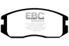 DP941 - Sada brzdových destiček Série ULTIMAX2 EBC Brakes
