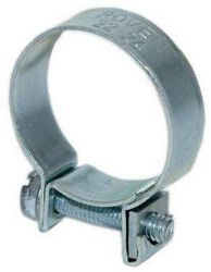 Svorka / držák pro palivové potrubí