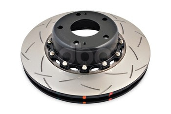 Univerzální brzdový kotouč DBA 5000 series - T3 - DBA5046BLKS