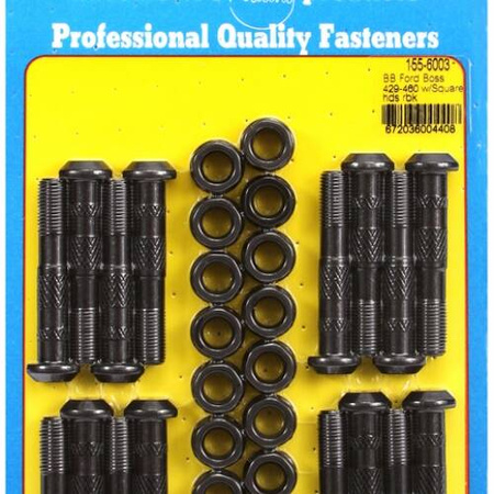 Šrouby spojovací tyče ARP 155-6003 ARP BB Ford Boss 429-460 rod bolt kit Ford Big Block