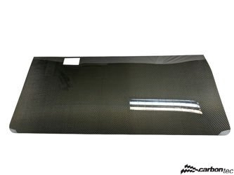 Karbonové dveřní panely pro Ford Fiesta Mk3 XR2I