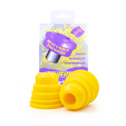Bump Stop, VW vpředu Polyuretanové pouzdro Powerflex Road Series Bumpstops Bumpstops BS006