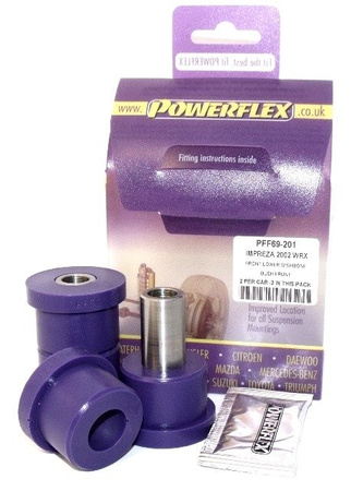 Tuleja Poliuretanowa Powerflex Subaru Forester Models - Forester SG (2002-2008) PFF69-201 Nr na diagramie: 1