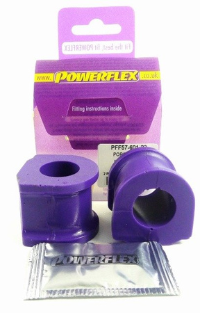 Tuleja Poliuretanowa Powerflex Porsche 993 (1994-1998) -  PFF57-601-23 Nr na diagramie: 3