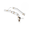 Downpipe AUDI A3 8P 1.9, 2.0 TDI