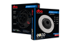 Sada zadních brzdových kotoučů DBA Street Series - T2 - DBA2809S + Brzdové destičky DBA Brzdové destičky Street Performance (Hawk HB544x.628) + HEL pletená brzdová vedení Audi CUPRA Seat Skoda VOLKSWAGEN 
