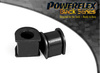 Držák zadního stabilizátoru 19 mm Polyuretanové pouzdro Powerflex Black Series Rover 200 (1989 - 1998), 400 (1990 - 1998) PFR63-407-19BLK