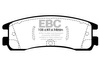 DP1122 - Sada brzdových destiček Série ULTIMAX2 EBC Brakes