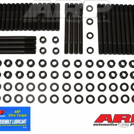 Čepy do hlavy ARP 234-4036 SB Chevy Dart 18 II-Gen. steel block HSK Chevrolet Small Block