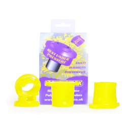 Vložka předního pouzdra zadního nosníku Polyuretanové pouzdro Powerflex Road Series Peugeot 206 (1998-2006) PFR50-412