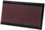 Filtr powietrza wkładka K&N JAGUAR XJ 3.0L Diesel - 33-2273