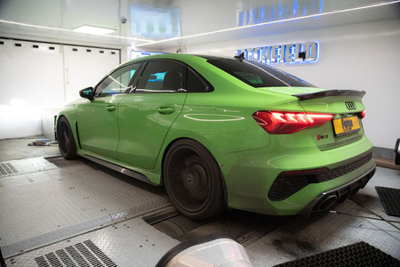 Karbonový sací kit pro Audi RS3 8Y/8V, RSQ3 (F3), TTRS (8S) a Cupra Formentor