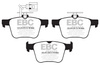 DP52295NDX - Sada brzdových destiček Série BLUESTUFF NDX EBC Brakes