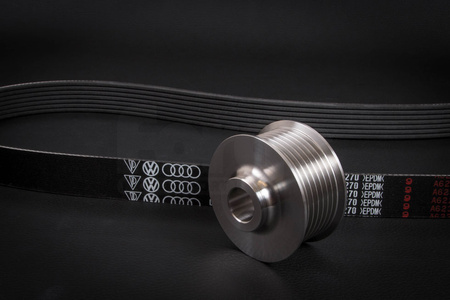 Redukční kladka kompresoru pro Audi 3.0T