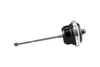 Turbosmart Wastegates ventil IWG75 Universal M6 140mm Rod Black 10PSI