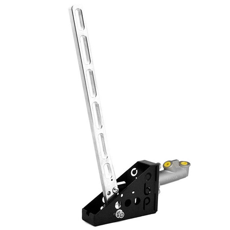 Hydrauliczny hamulec ręczny płaski 400mm OBP Victory+ z pompą