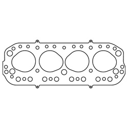 Cometic Těsnění hlavy MGA 1500/1600/MKII 74mm BORE.040" MLS head