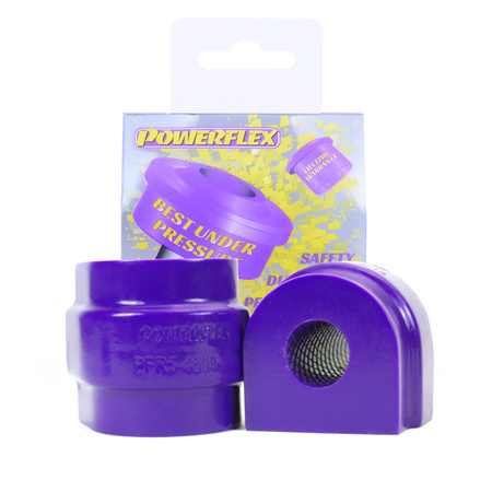 Pouzdro zadního stabilizátoru 18mm Polyuretanové pouzdro Powerflex Road Series BMW 5 Series E60, E61 (2003-2010) E61 Touring PFR5-4609-18