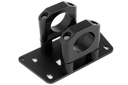 Haltech Nexus PD16 Tube Mount Kit 1.625" - HT-039082