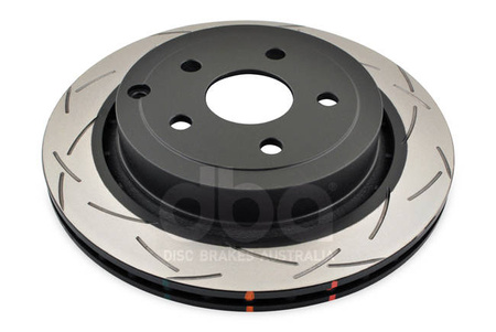 Univerzální brzdový kotouč DBA 4000 series - T3 - DBA42029S