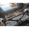 BMW E36 COMPACT - 4-bodová zvedací Rozpěrná tyč X-BRACE