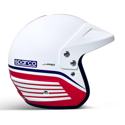 Helma Sparco MARTINI RACING J-Pro ECE