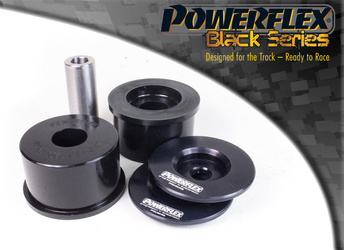 Pouzdro zadní montáže diferenciálu  Polyuretanové pouzdro Powerflex Black Series BMW 6 Series F06, F12, F13 (2011 - 2018) F06 Sedan / F12 Convertible / F13 Coupe xDrive (2011-2018)  PFR5-6031BLK
