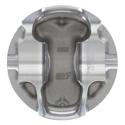 Sada pístů JE Pistons Honda B16A 84.00mm 10.0 :1 Asym. 302411