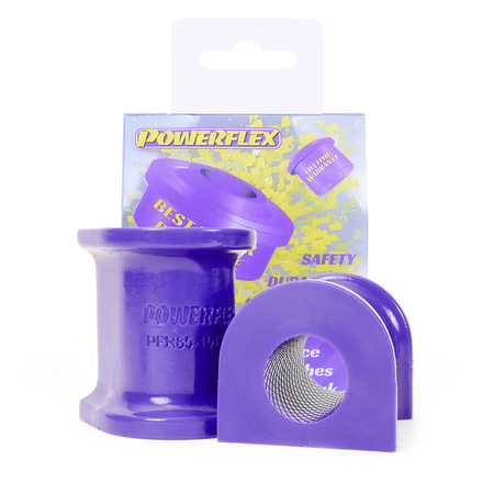 Pouzdro pro montáž zadního stabilizátoru 20 mm Polyuretanové pouzdro Powerflex Road Series Volkswagen Caddy Models Caddy Mk3 Typ 2K (2004 - 06/2010) PFR85-1513-20