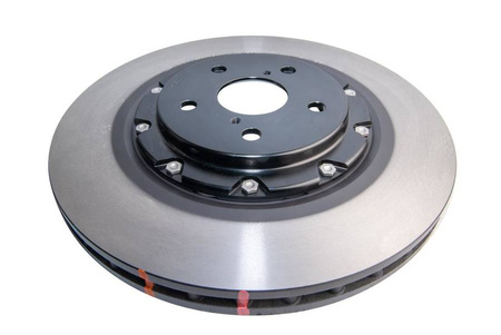 Univerzální brzdový kotouč DBA 5000 series - Obyčejný - DBA53910BLK