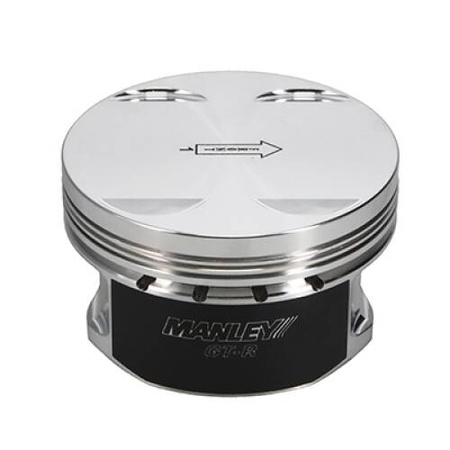 Píst Manley pro Nissan 3.8L VR38DETT 95.50mm B 1.232 CH -1.50cc 633GR1-1