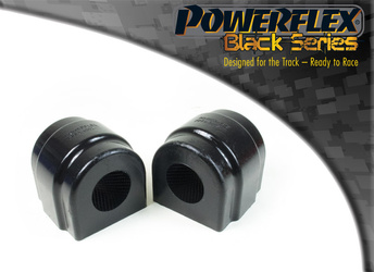 Pouzdro předního stabilizátoru 21,5 mm Polyuretanové pouzdro Powerflex Black Series BMW 5 Series E39 (1996 - 2004) E39 520 to 530 Touring PFF5-4602-21BLK
