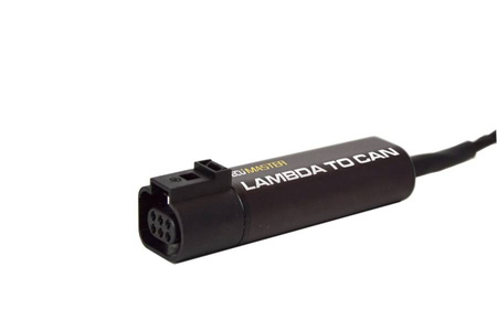 Modul Ecumaster Lambda je CAN