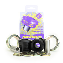 Přední rameno Zadní pouzdro Posun kolečka Polyuretanové pouzdro Powerflex Road Series Renault Modus (2004-2012) PFF60-902G