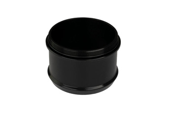 Blow Off Turbosmart ventil BOV Bubba 2.0" Plumb back fitting - black