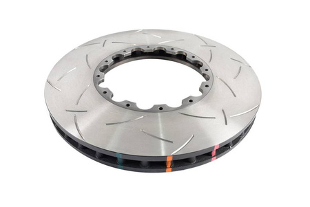 Univerzální brzdový kotouč DBA 5000 series - T3 - Pouze rotor - DBA53940.1S