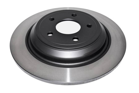 Zadní brzdový kotouč DBA 4000 series - Obyčejný - DBA42969 FORD Focus Mk3 Mk4 Kuga