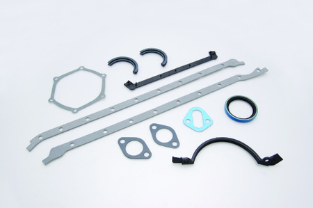 Sady těsnění Cometic – spodní část motoru StreetPro Chevy 454 BB Bottom end kit