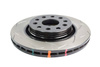 Přední brzdový kotouč DBA 4000 series - T3 - DBA43212S JEEP Wrangler JL