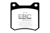 DP4162R - Sada brzdových destiček Série YELLOWSTUFF EBC Brakes