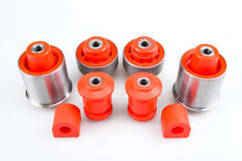 Sada závěsných pouzder - MPBS: 4501501 Alfa Romeo MiTo (08-18) Fiat Punto (12-18) Punto Grande (05-09) Opel Adam (12-19) Corsa D (06-14) Corsa E (14-19)