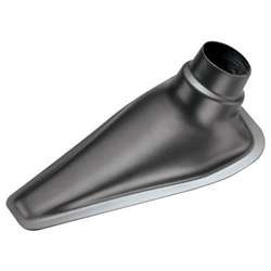 Vstup ventilace brzdového systému