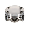 Sada pístů Wiseco Mitsubishi 4G63 GenII 2.0L(8.5:1)(-12cc)Zdvih/LR-BOD