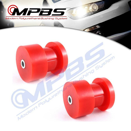 Pouzdra zadního nosníku 57 mm - MPBS: 6501353 Seat Toledo I, Volkswagen Corrado, Golf III, Vento